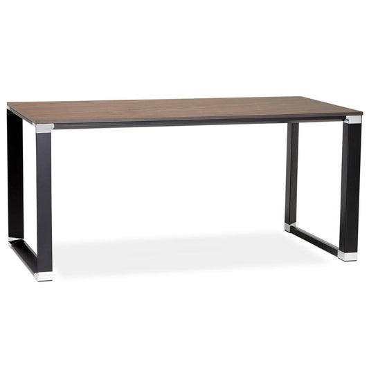 Valoria | Luxe bureau met walnootafwerking - elegant en stijlvol-OfficeKing