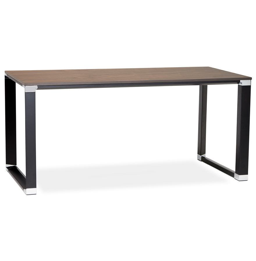 Valoria | Luxe bureau met walnootafwerking - elegant en stijlvol