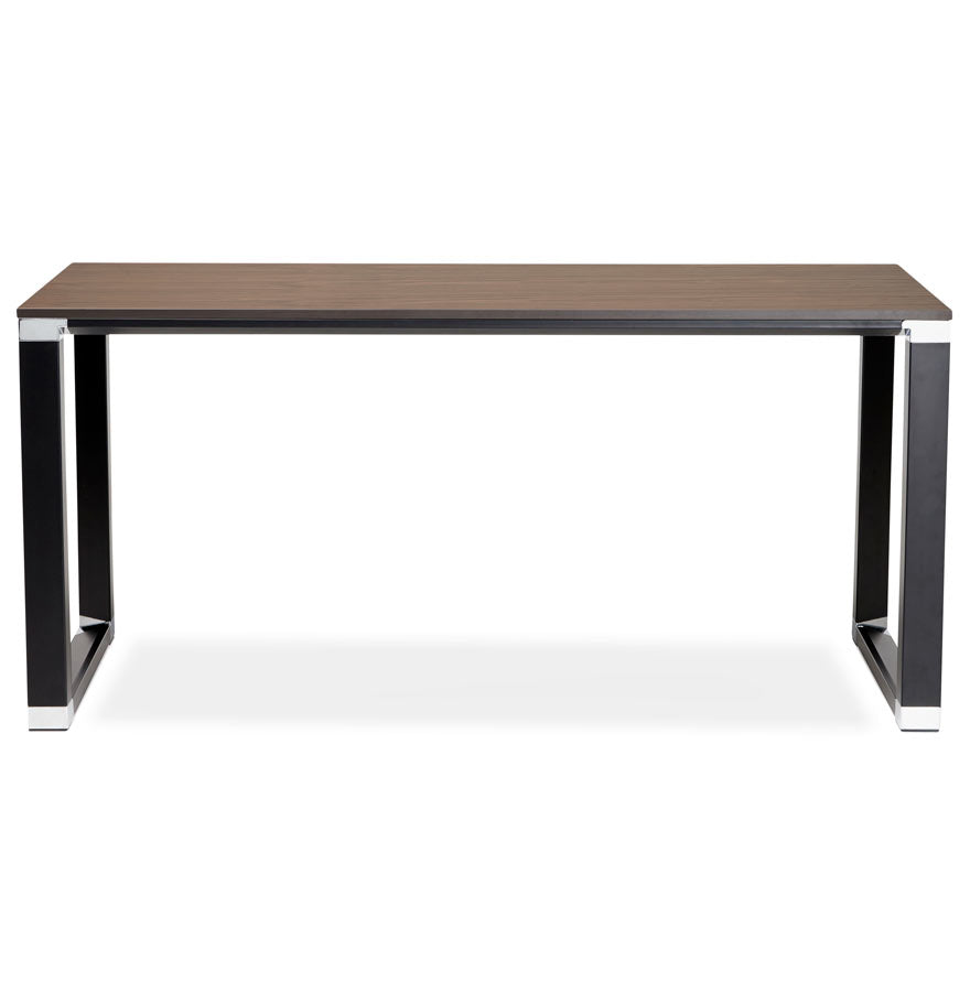 Valoria | Luxe bureau met walnootafwerking - elegant en stijlvol-OfficeKing