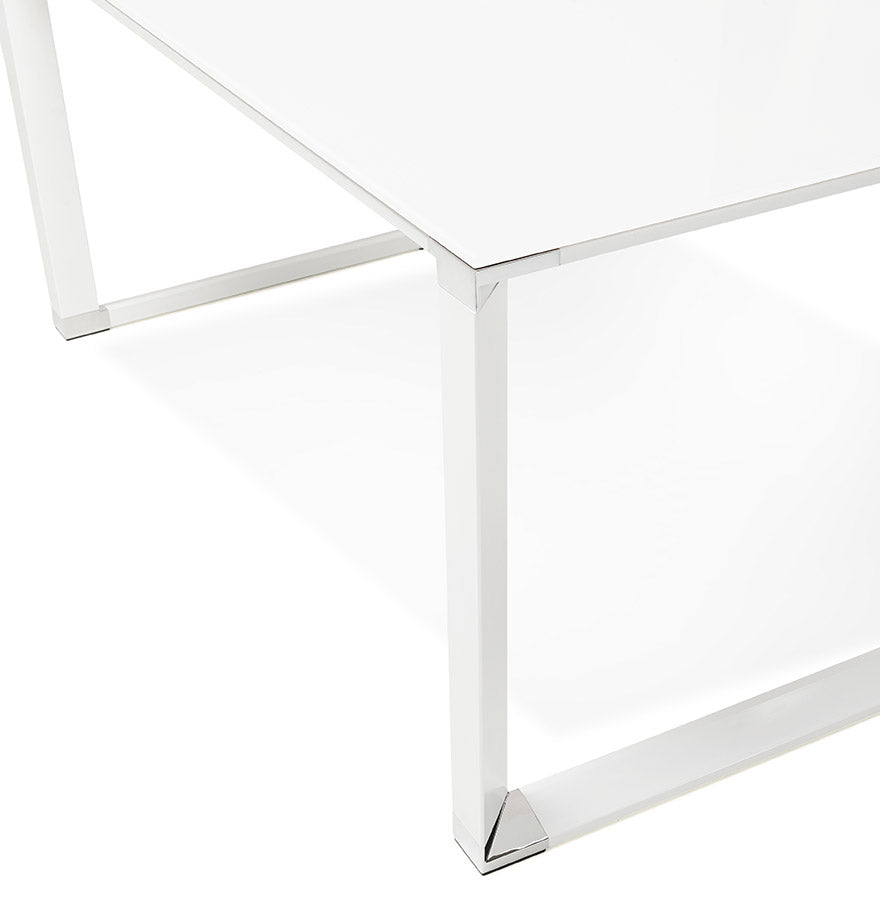 Alureo | Elegantes Glasdesign-Büro – stilvoll & funktional-OfficeKing