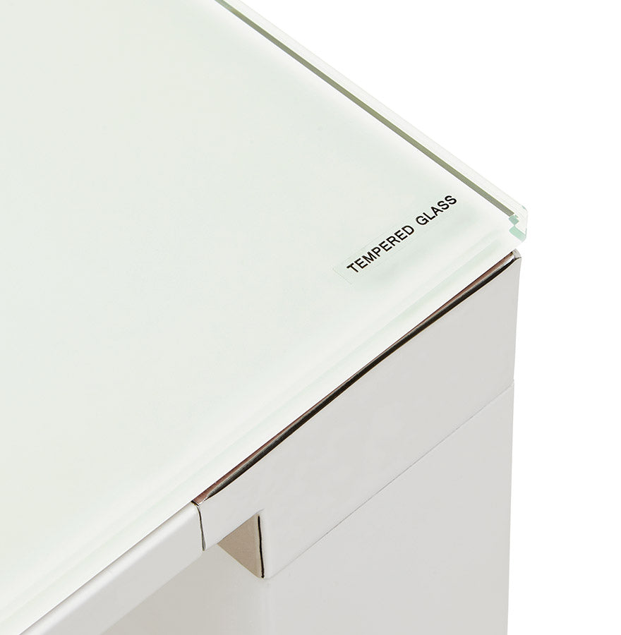 Alureo | Elegantes Glasdesign-Büro – stilvoll & funktional-OfficeKing