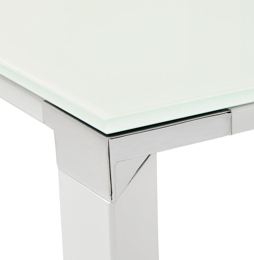Alureo | Elegantes Glasdesign-Büro – stilvoll & funktional-OfficeKing