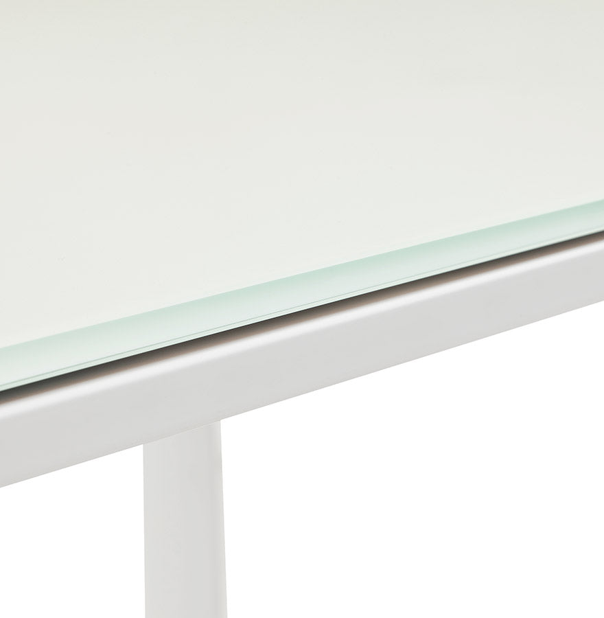 Alureo | Elegantes Glasdesign-Büro – stilvoll & funktional-OfficeKing
