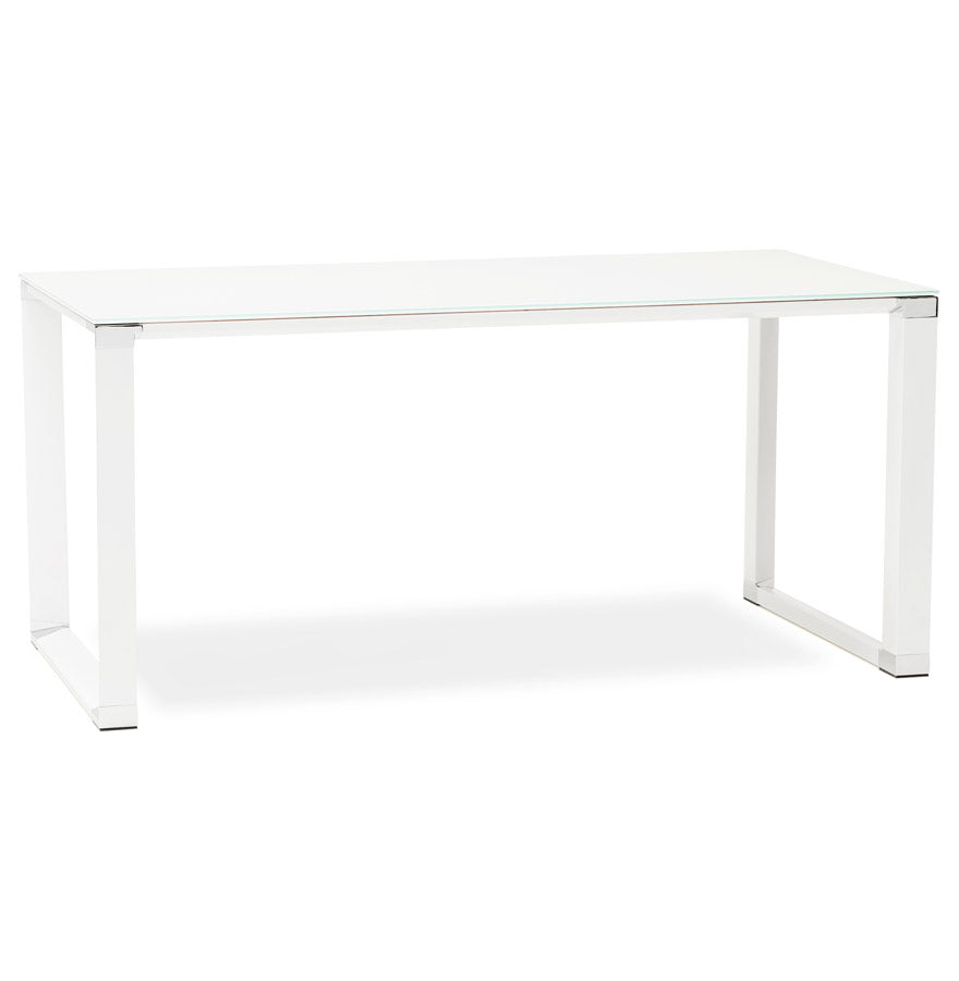 Alureo | Elegantes Glasdesign-Büro – stilvoll & funktional