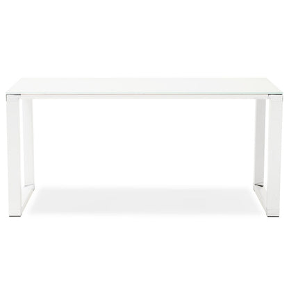 Vitrano | Elegante Glasdesign-Tisch – 140x70 cm – modern & stilvoll-OfficeKing