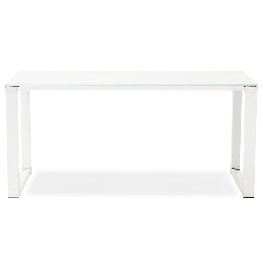 Alureo | Elegantes Glasdesign-Büro – stilvoll & funktional-OfficeKing