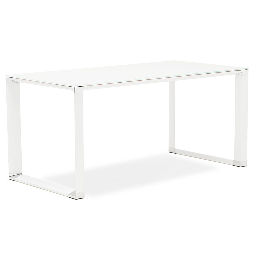 Alureo | Elegantes Glasdesign-Büro – stilvoll & funktional-OfficeKing