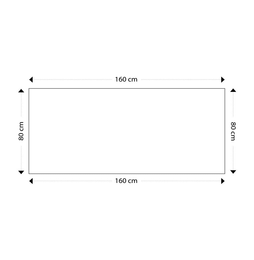 NaturaLux | Elegante Schreibtisch mit Nussbaumfinish und modernem Weißmetall – 160x80 cm-OfficeKing