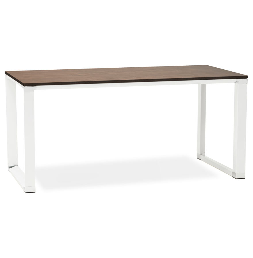 Valora | Luxe Directiebureau in Walnoot – Modern design, ruime afmetingen
