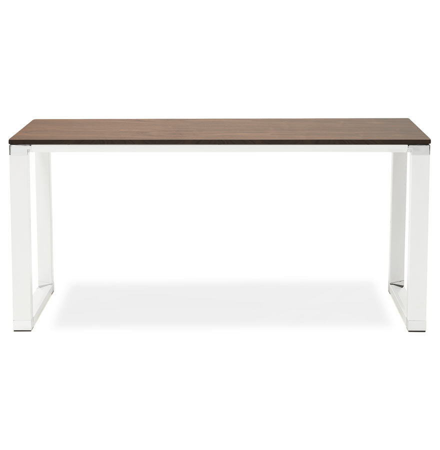 Valora | Luxe Directiebureau in Walnoot – Modern design, ruime afmetingen