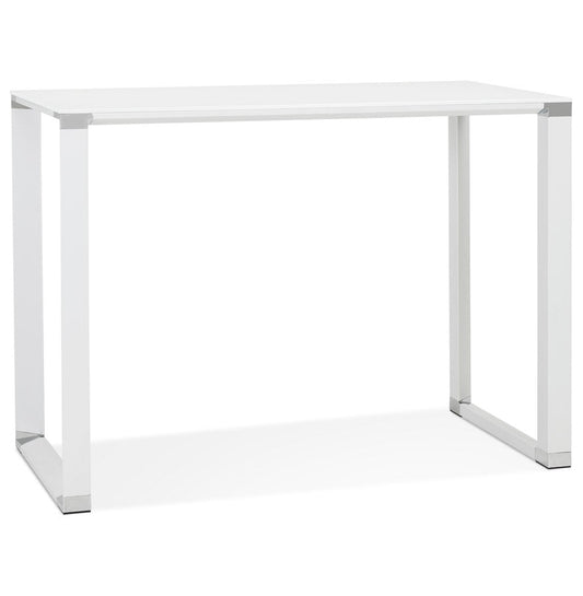 Luxeva | Elegante Hochglanz-Tisch – stilvolles Design – 140x70 cm-OfficeKing