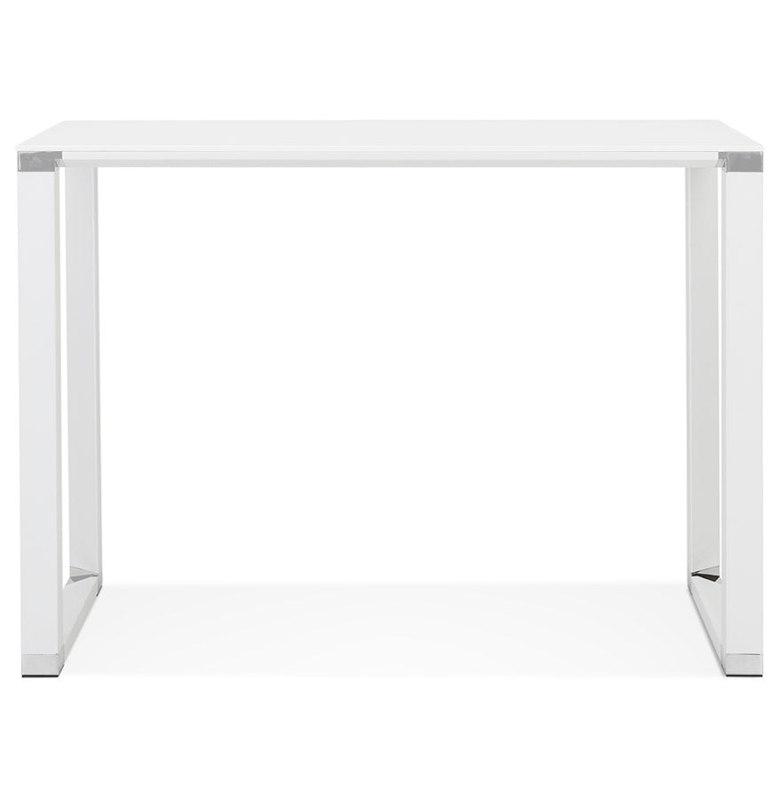 Luxeva | Elegante Hochglanz-Tisch – stilvolles Design – 140x70 cm-OfficeKing