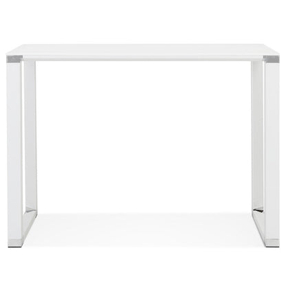 Luxeva | Elegante Hochglanz-Tisch – stilvolles Design – 140x70 cm-OfficeKing
