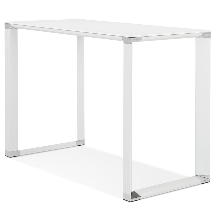 Luxeva | Elegante Hochglanz-Tisch – stilvolles Design – 140x70 cm-OfficeKing