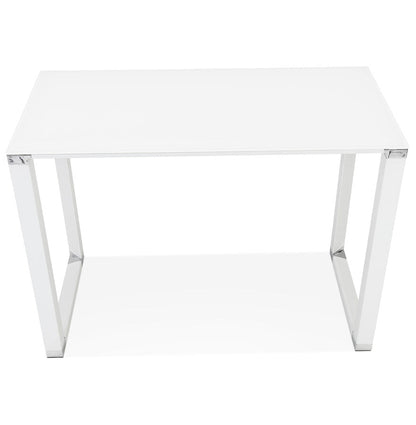 Luxeva | Elegante Hochglanz-Tisch – stilvolles Design – 140x70 cm-OfficeKing