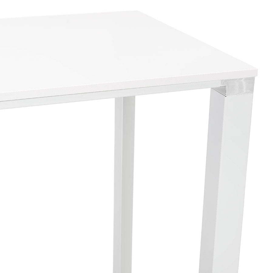 Lunara | Luxe Hochglanz-Tisch – stilvoll & funktional-OfficeKing