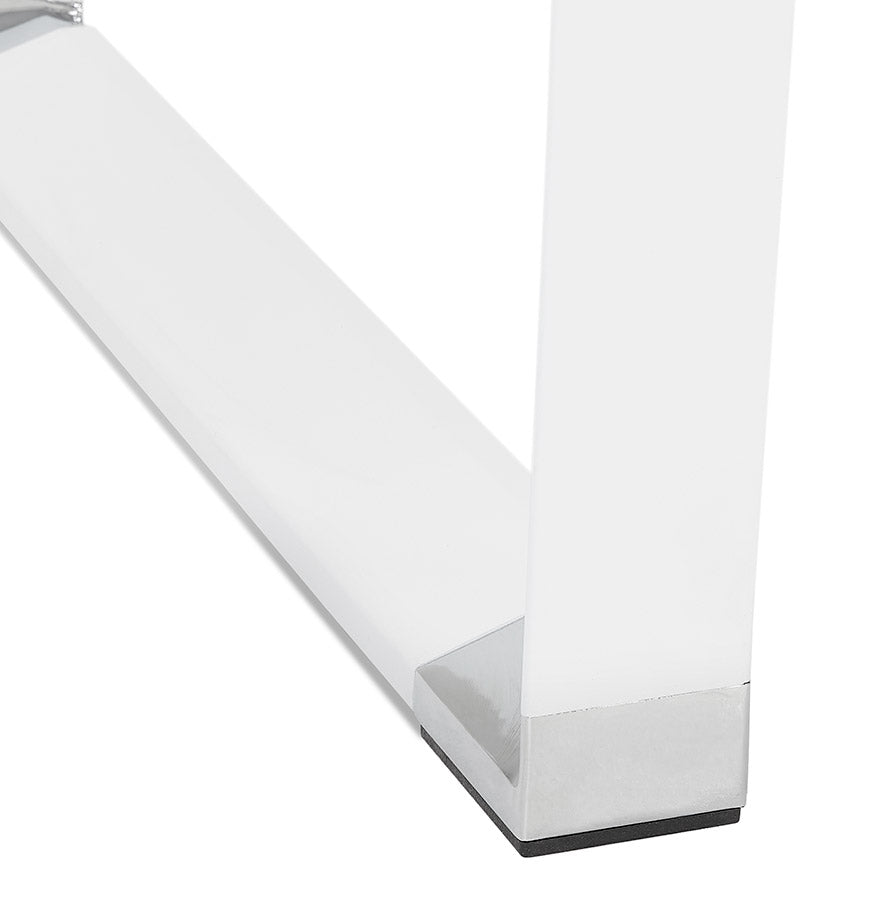 Lunara | Luxe Hochglanz-Tisch – stilvoll & funktional-OfficeKing