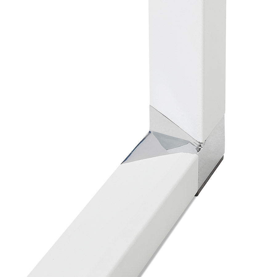 Lunara | Luxe Hochglanz-Tisch – stilvoll & funktional-OfficeKing