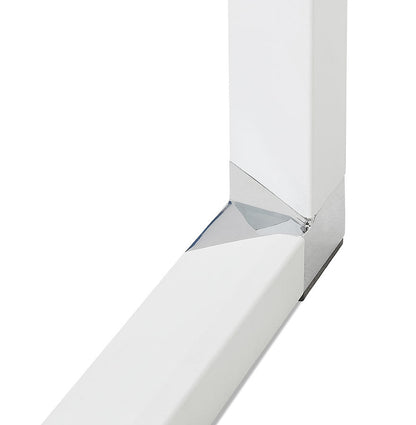 Lunara | Luxe Hochglanz-Tisch – stilvoll & funktional-OfficeKing