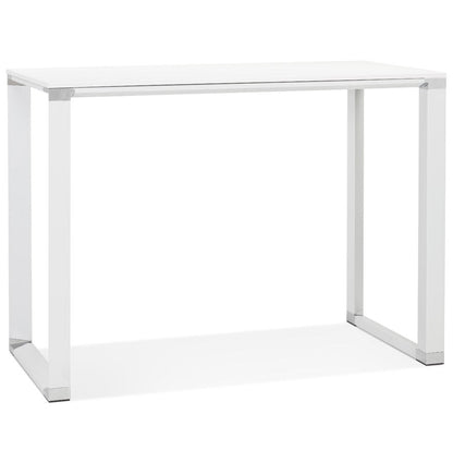 Lunara | Luxe Hochglanz-Tisch – stilvoll & funktional-OfficeKing