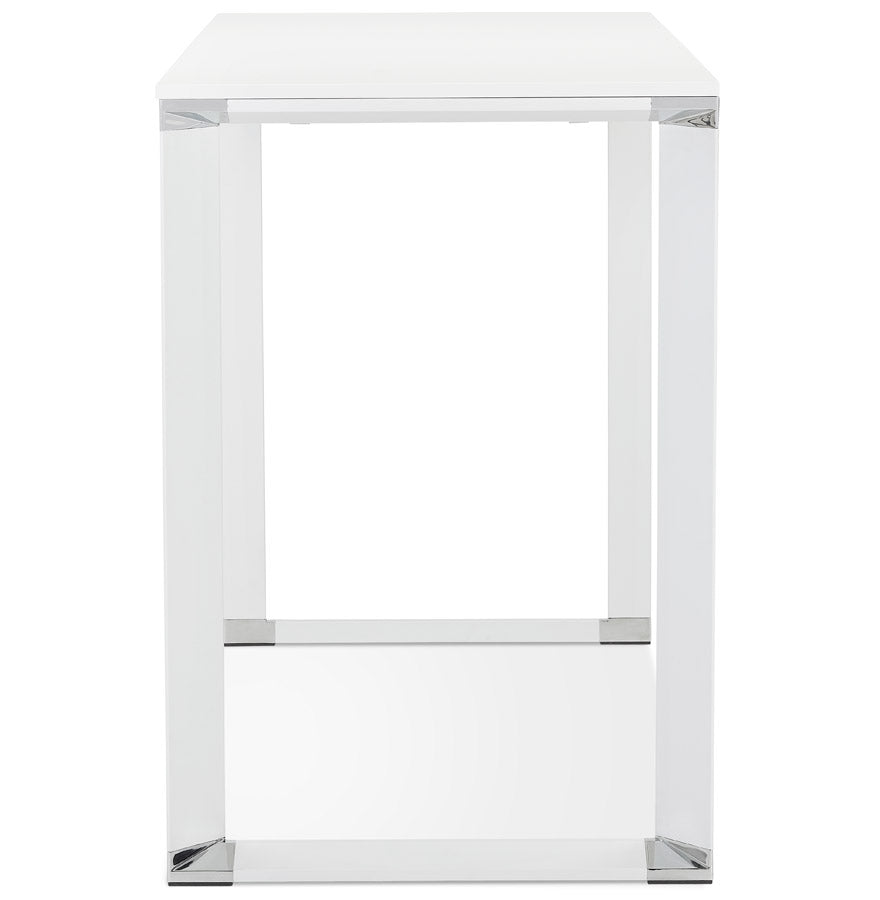 Lunara | Luxe Hochglanz-Tisch – stilvoll & funktional-OfficeKing