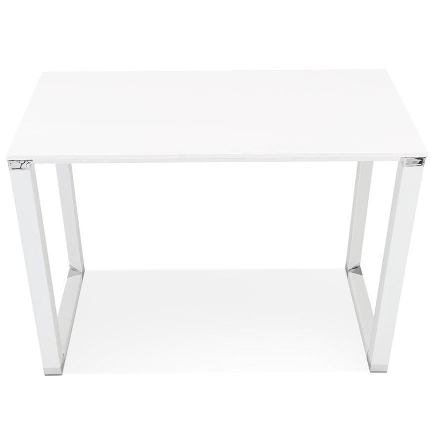 Lunara | Luxe Hochglanz-Tisch – stilvoll & funktional-OfficeKing