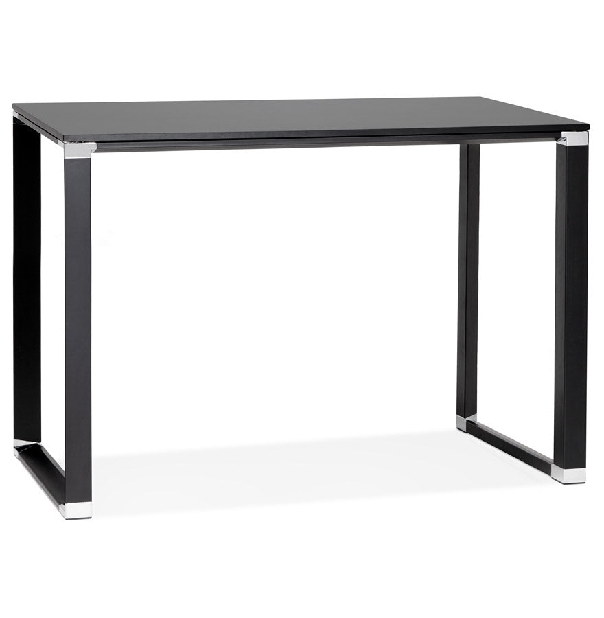 Nobelle | Elegante zwarte houten tafel – veelzijdig en stijlvol-OfficeKing