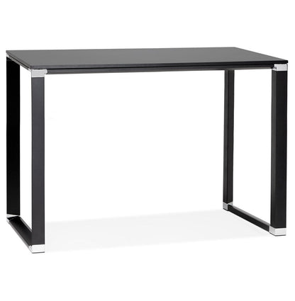Nobelle | Elegante zwarte houten tafel – veelzijdig en stijlvol-OfficeKing