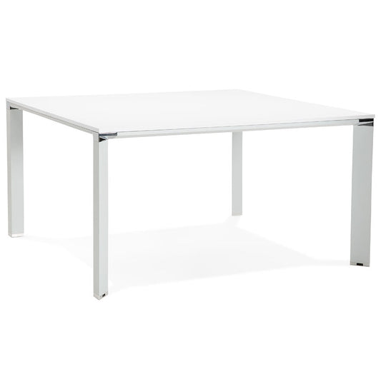 Altriva | Luxe vergadertafel - modern design - 140x140 cm-OfficeKing