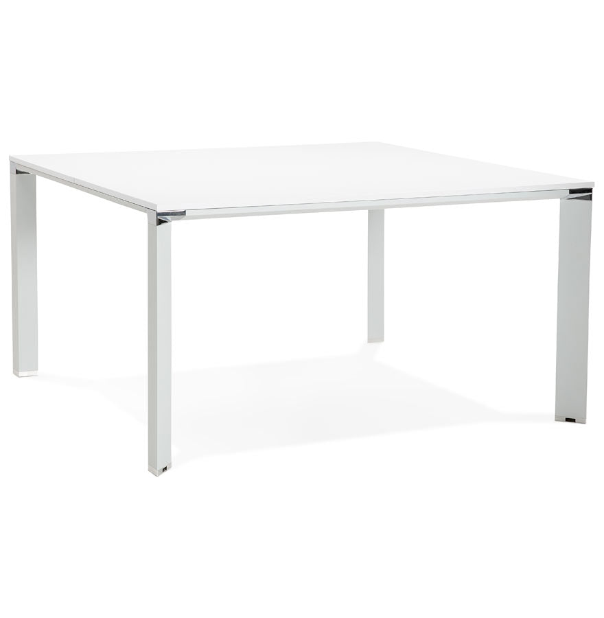 Altriva | Luxe vergadertafel - modern design - 140x140 cm