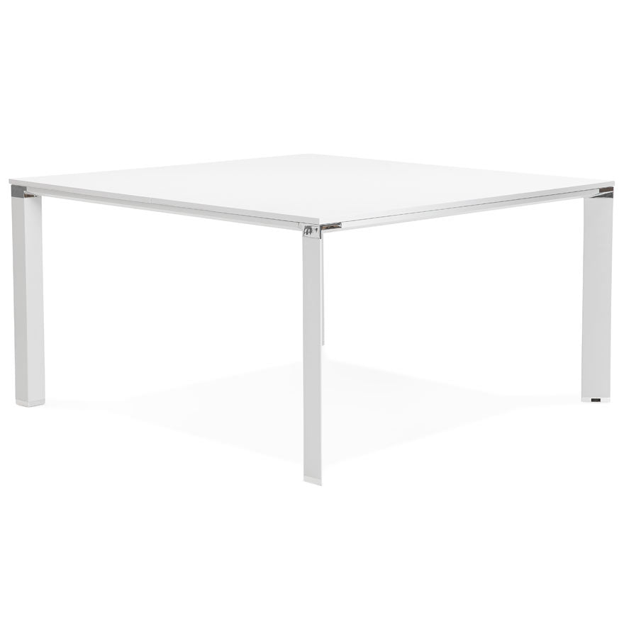 Altriva | Luxe vergadertafel - modern design - 140x140 cm-OfficeKing