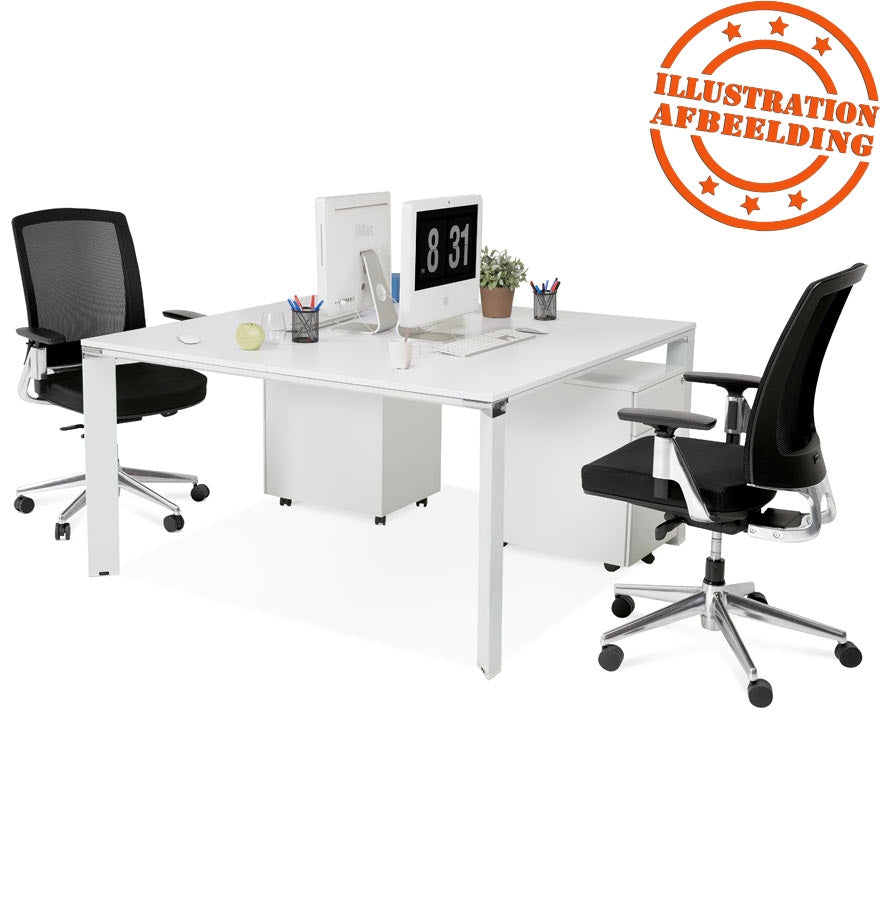 Alurea | Elegante Konferenztisch – vielseitig und stilvoll-OfficeKing