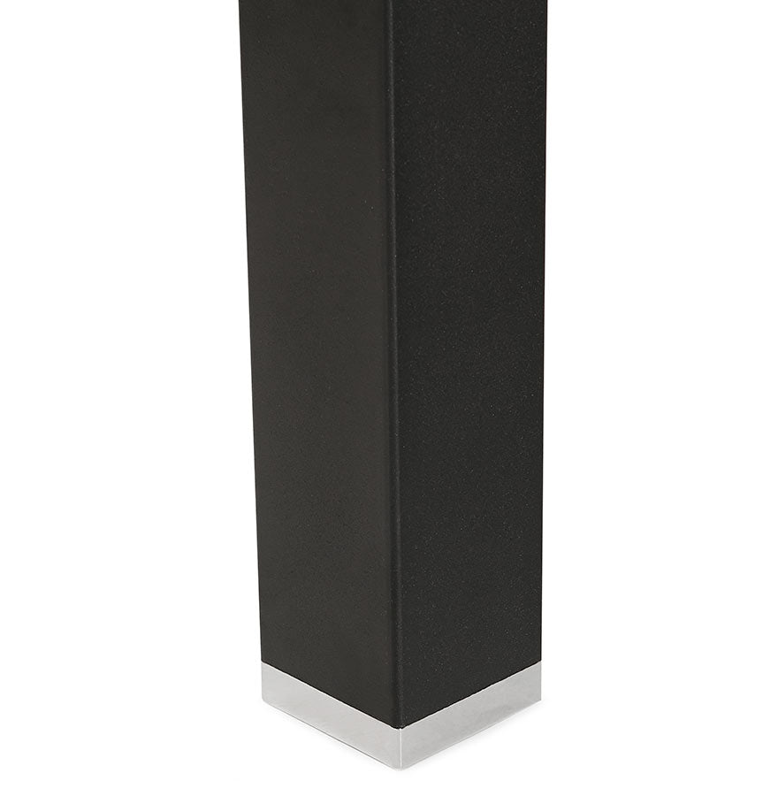 Aurelia | Luxe vergader- en eettafel – natuurlijk hout – 200x100 cm
