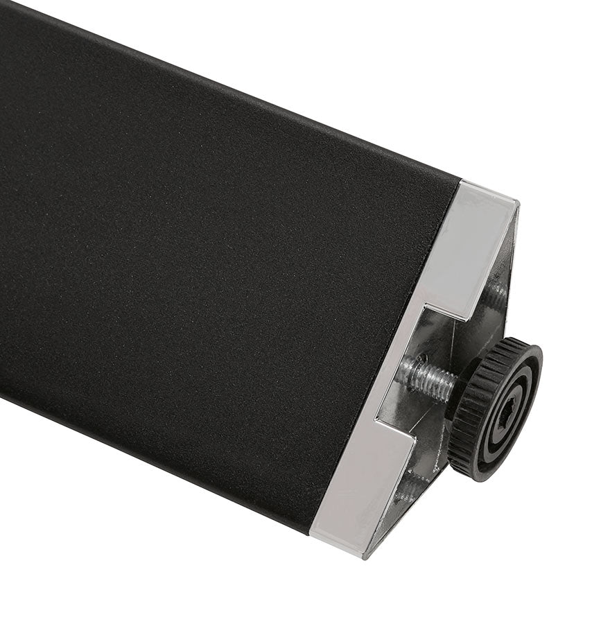 Valoria | Elegante eettafel met luxe afwerking - 200x100 cm-OfficeKing