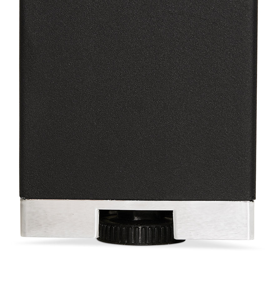 Valoria | Elegante eettafel met luxe afwerking - 200x100 cm-OfficeKing