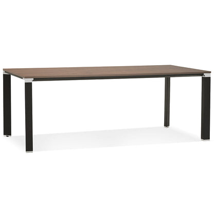 Valoria | Elegante eettafel met luxe afwerking - 200x100 cm-OfficeKing
