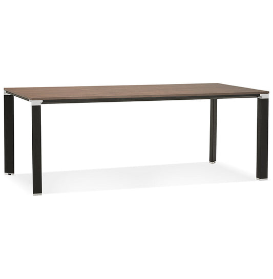 Valoria | Elegante eettafel met luxe afwerking - 200x100 cm-OfficeKing