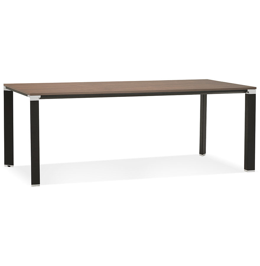 Valoria | Elegante eettafel met luxe afwerking - 200x100 cm